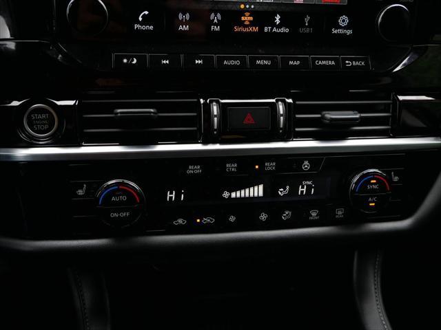 used 2024 Nissan Pathfinder car, priced at $36,769