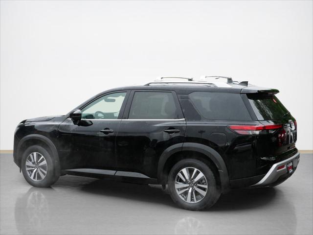 used 2024 Nissan Pathfinder car, priced at $36,769