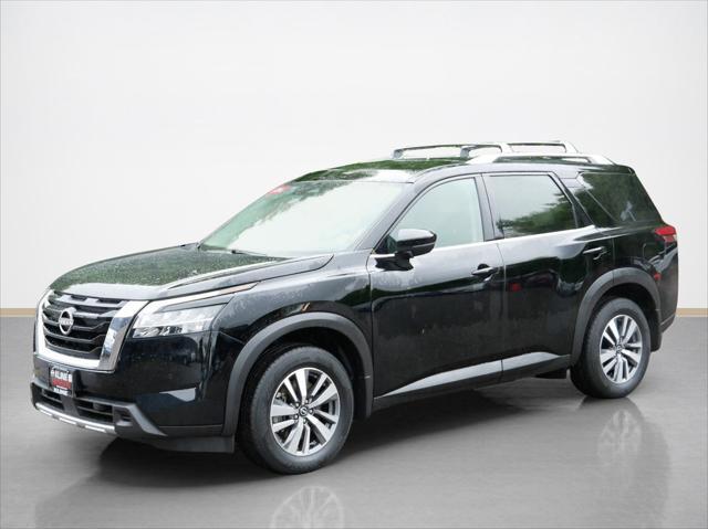 used 2024 Nissan Pathfinder car, priced at $36,769