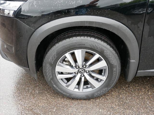 used 2024 Nissan Pathfinder car, priced at $36,769