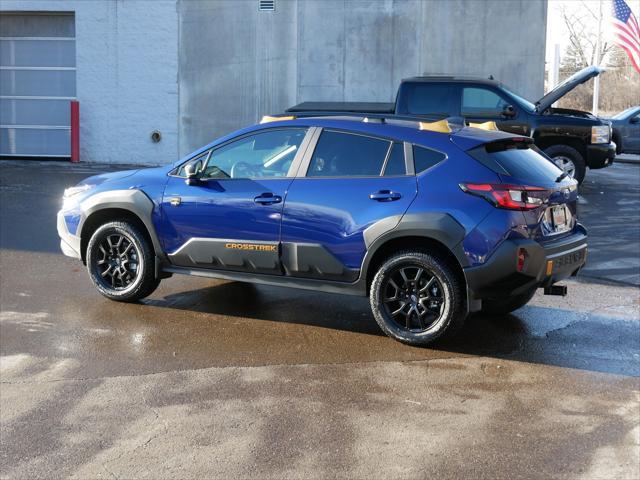 used 2024 Subaru Crosstrek car, priced at $30,969