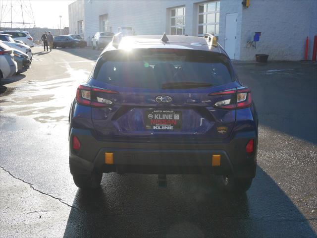 used 2024 Subaru Crosstrek car, priced at $30,969