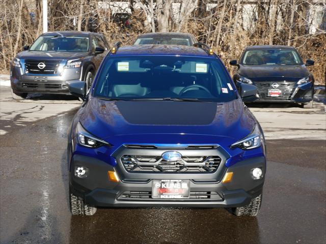 used 2024 Subaru Crosstrek car, priced at $30,969