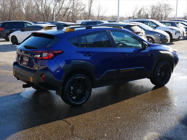 used 2024 Subaru Crosstrek car, priced at $30,969