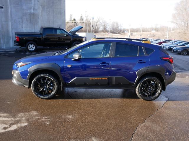 used 2024 Subaru Crosstrek car, priced at $30,969