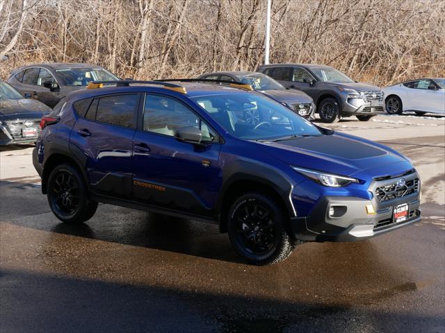 used 2024 Subaru Crosstrek car, priced at $30,969