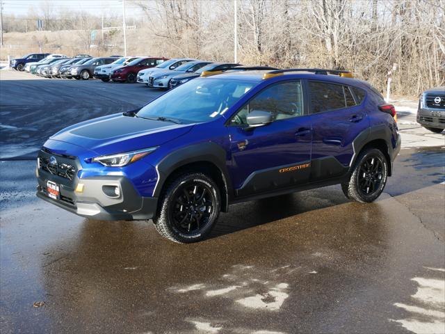 used 2024 Subaru Crosstrek car, priced at $30,969