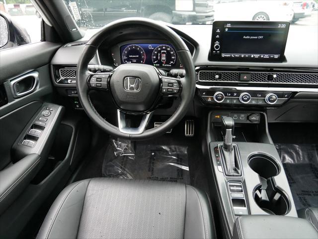 used 2022 Honda Civic car, priced at $25,669