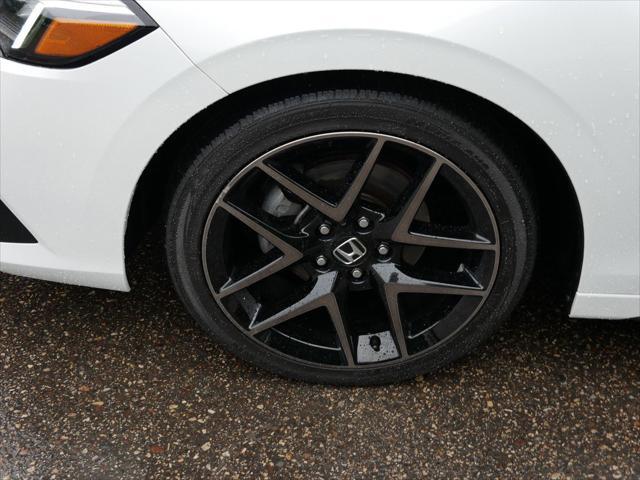 used 2022 Honda Civic car, priced at $25,669