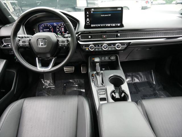 used 2022 Honda Civic car, priced at $25,669