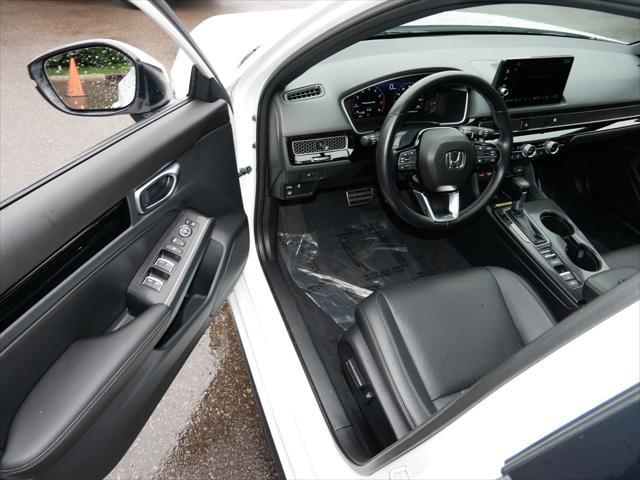 used 2022 Honda Civic car, priced at $25,669