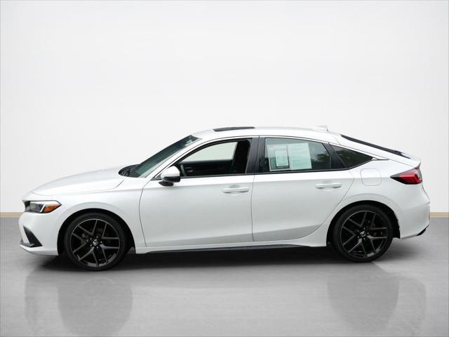 used 2022 Honda Civic car, priced at $25,669