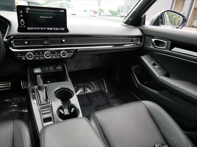used 2022 Honda Civic car, priced at $25,669