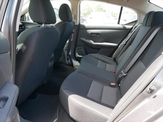 new 2025 Nissan Sentra car, priced at $24,042