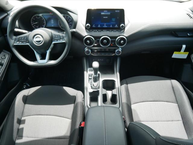 new 2025 Nissan Sentra car, priced at $24,042