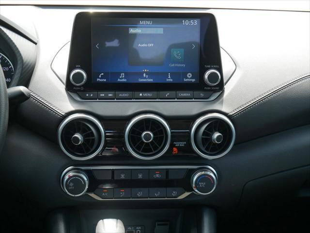 new 2025 Nissan Sentra car, priced at $24,042