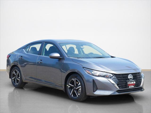 new 2025 Nissan Sentra car, priced at $24,042