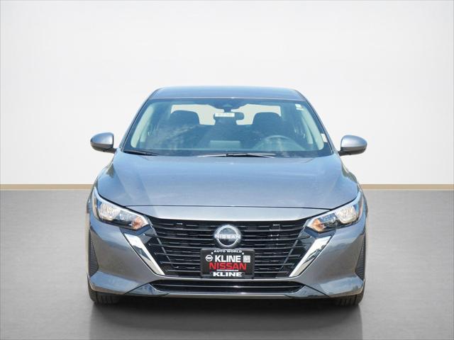 new 2025 Nissan Sentra car, priced at $24,042