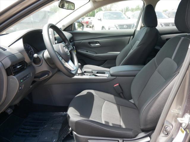 new 2025 Nissan Sentra car, priced at $24,042
