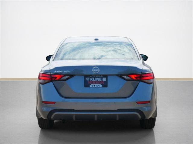 new 2025 Nissan Sentra car, priced at $24,042