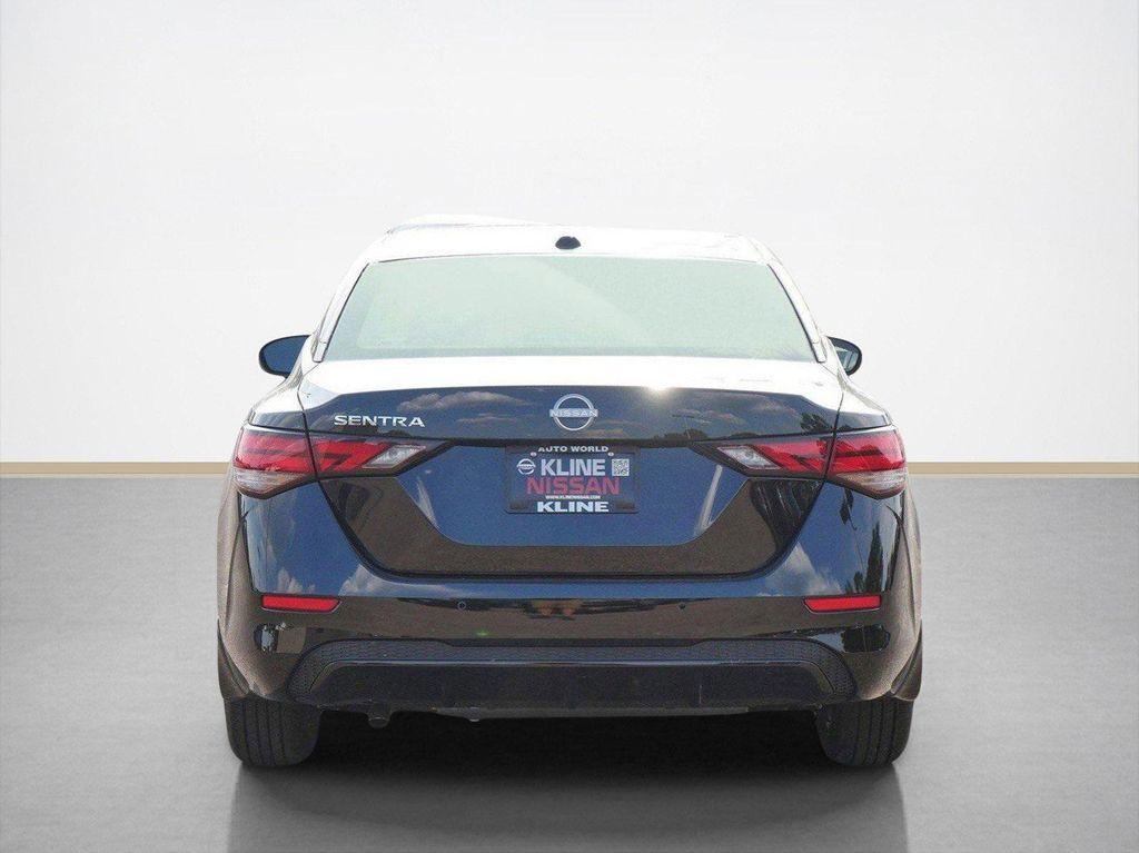 new 2025 Nissan Sentra car, priced at $21,986