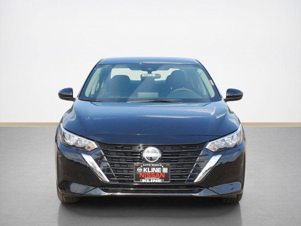 new 2025 Nissan Sentra car, priced at $21,986