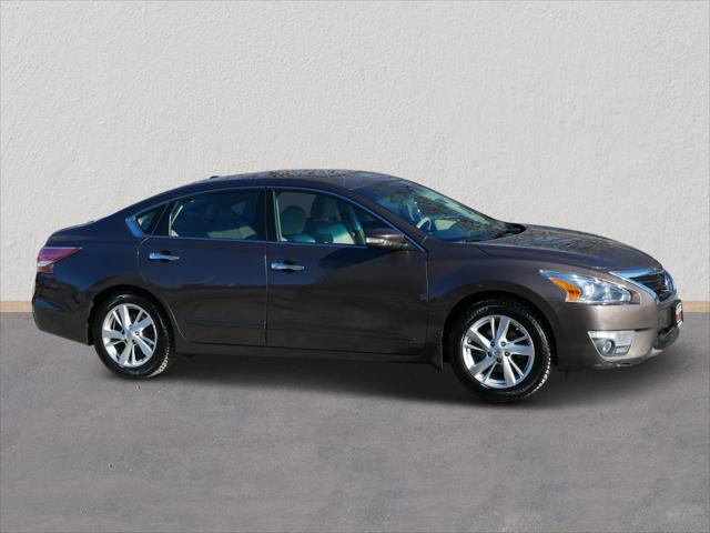 used 2015 Nissan Altima car, priced at $7,969