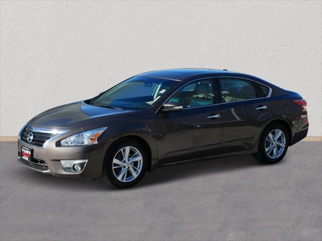 used 2015 Nissan Altima car, priced at $7,969