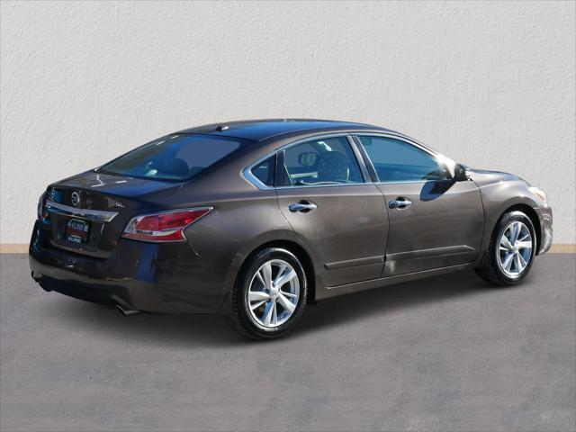 used 2015 Nissan Altima car, priced at $7,969