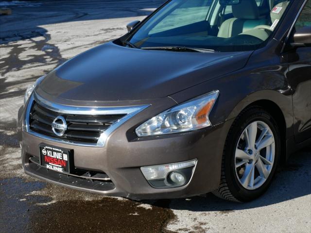 used 2015 Nissan Altima car, priced at $7,969