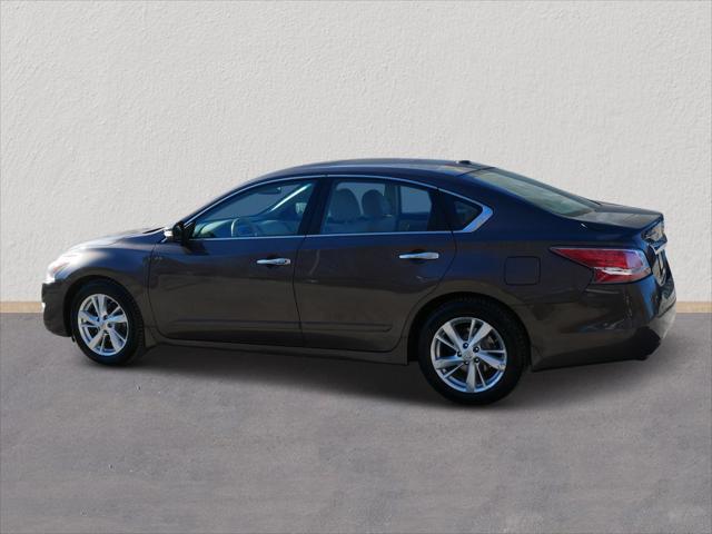 used 2015 Nissan Altima car, priced at $7,969