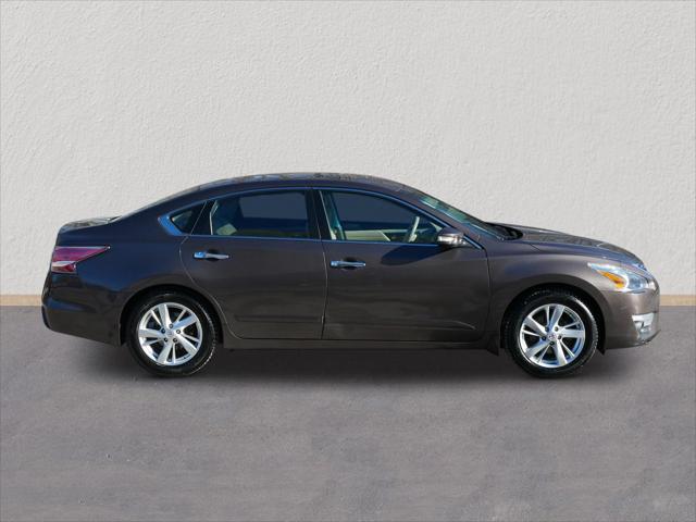 used 2015 Nissan Altima car, priced at $7,969