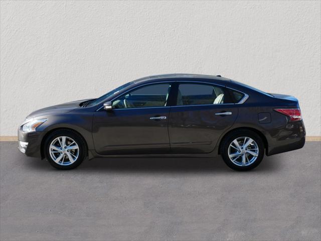 used 2015 Nissan Altima car, priced at $7,969