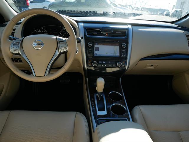 used 2015 Nissan Altima car, priced at $7,969