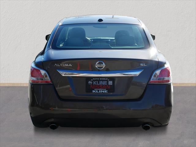 used 2015 Nissan Altima car, priced at $7,969