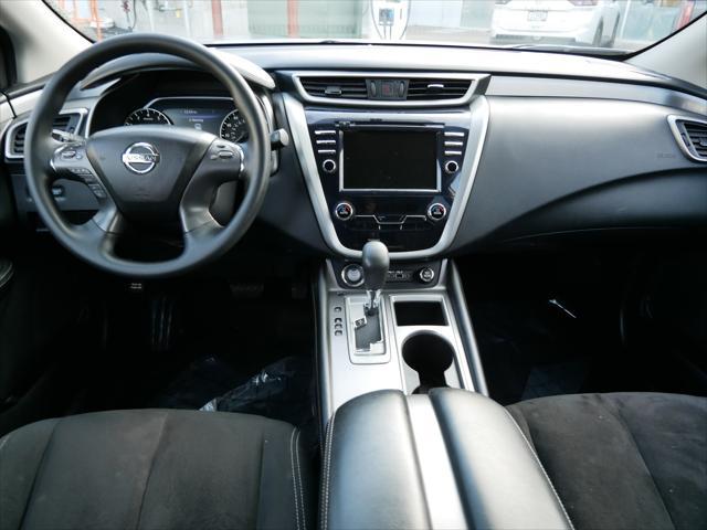 used 2019 Nissan Murano car, priced at $15,469