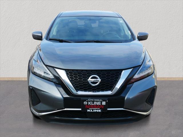 used 2019 Nissan Murano car, priced at $15,469