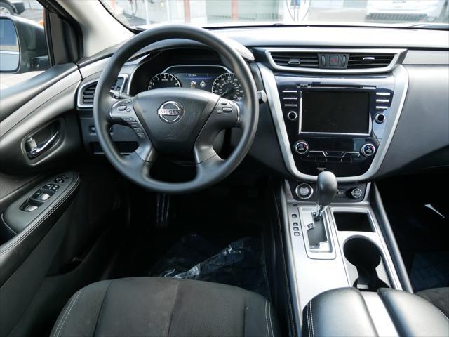 used 2019 Nissan Murano car, priced at $15,469