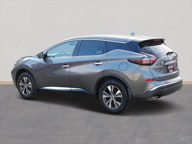 used 2019 Nissan Murano car, priced at $15,469