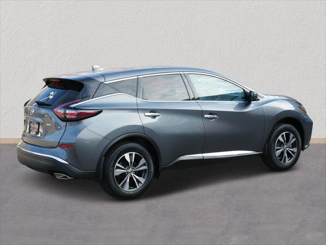 used 2019 Nissan Murano car, priced at $15,469