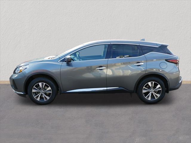 used 2019 Nissan Murano car, priced at $15,469