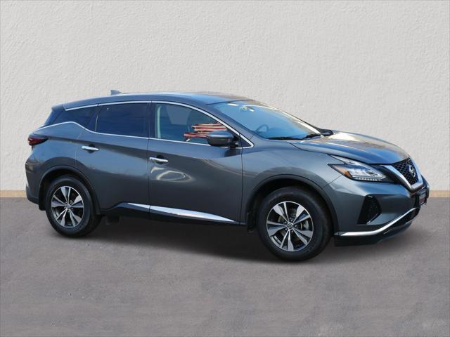 used 2019 Nissan Murano car, priced at $15,469