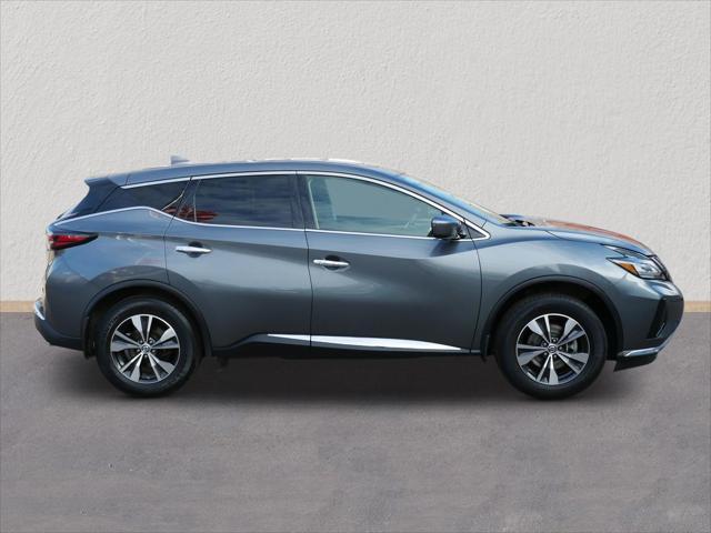 used 2019 Nissan Murano car, priced at $15,469