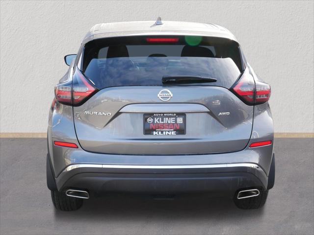 used 2019 Nissan Murano car, priced at $15,469