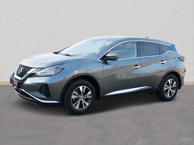 used 2019 Nissan Murano car, priced at $15,469