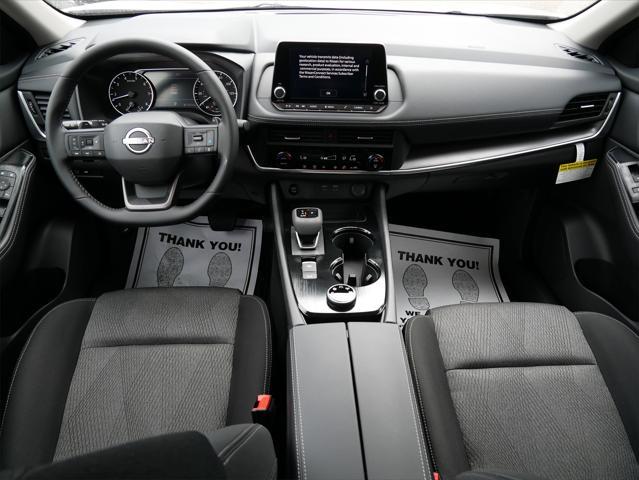 new 2025 Nissan Rogue car, priced at $32,053