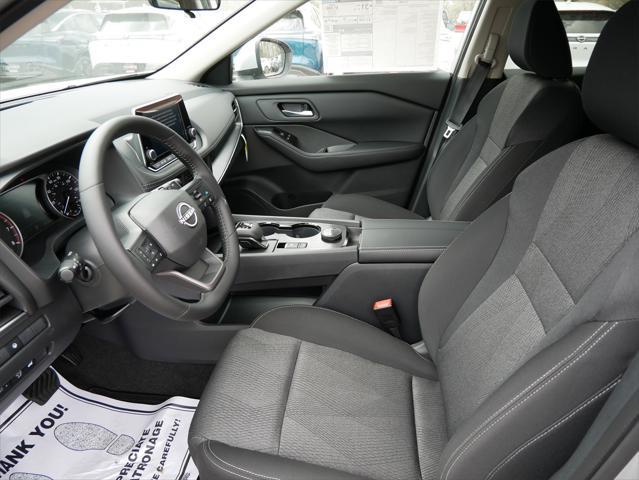 new 2025 Nissan Rogue car, priced at $32,053