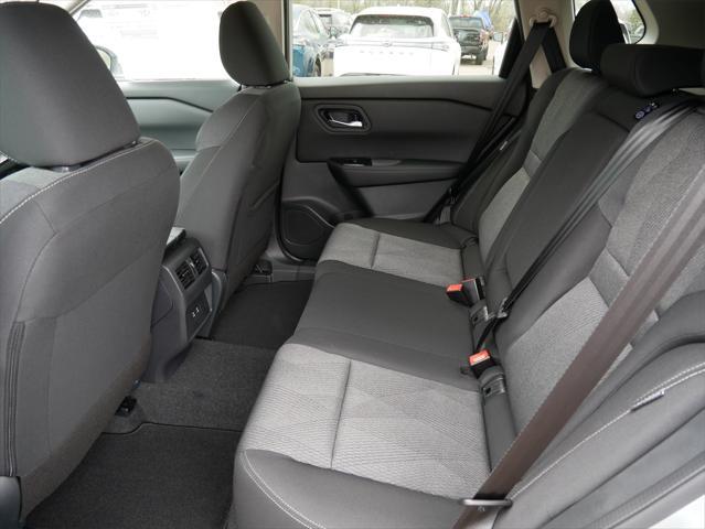 new 2025 Nissan Rogue car, priced at $32,053