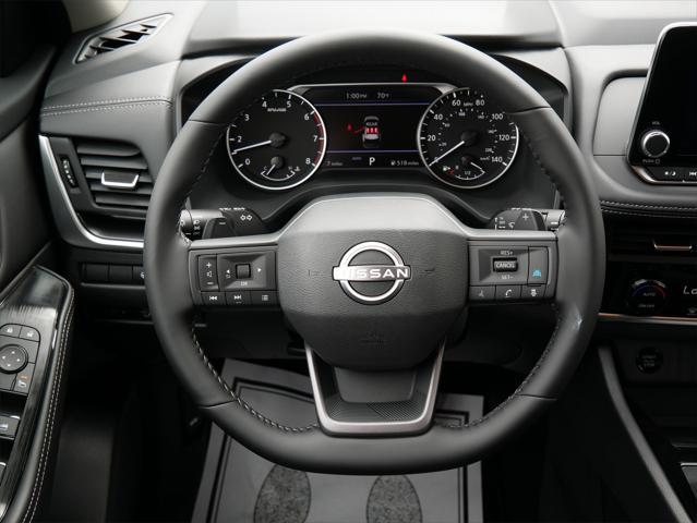 new 2025 Nissan Rogue car, priced at $32,053