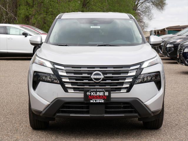 new 2025 Nissan Rogue car, priced at $32,053
